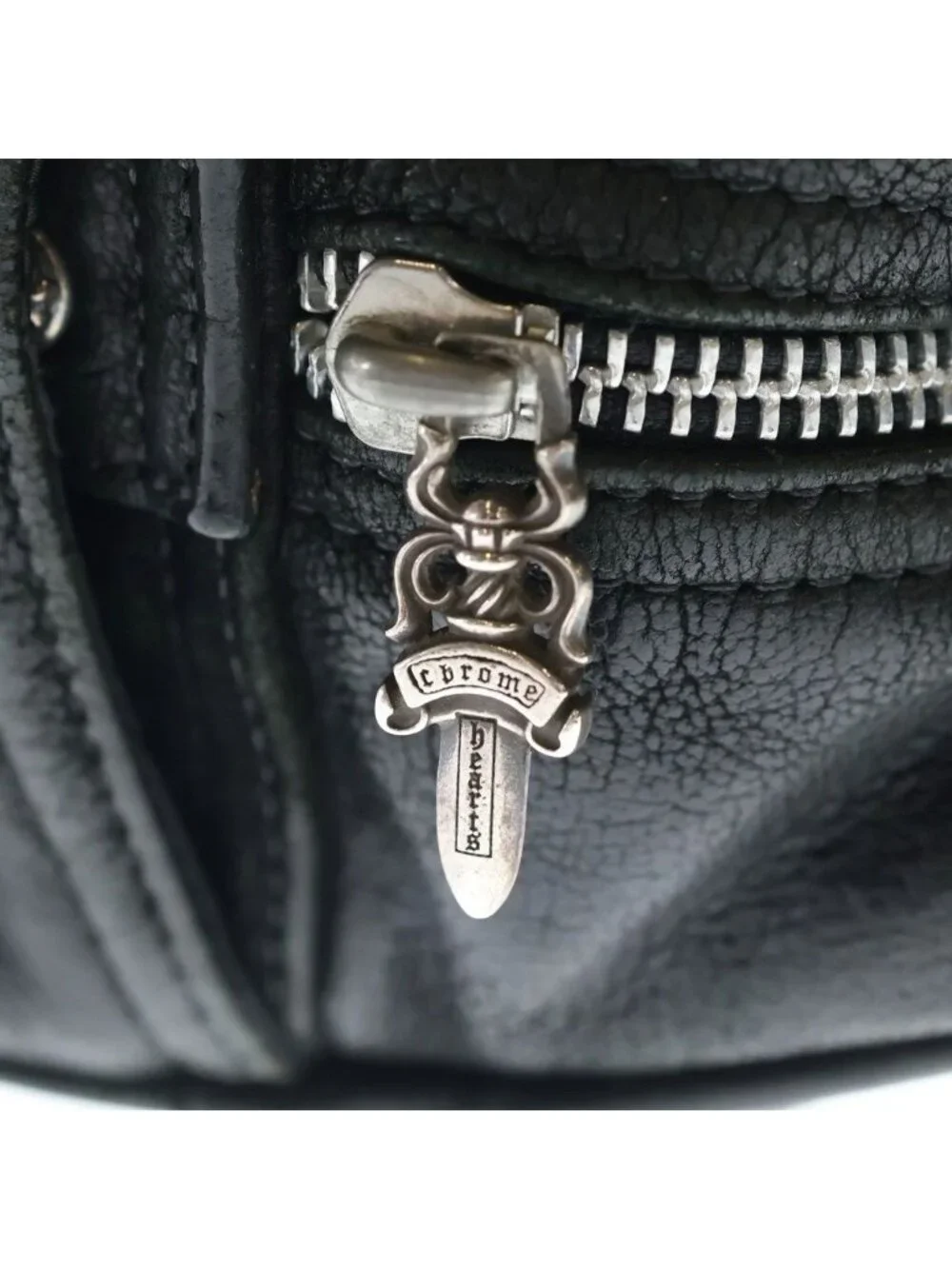 Chrome Hearts Gym SM Destory Handbag
